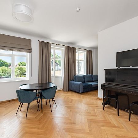 Park Avenue Apartments By Hostlovers Κάουνας Εξωτερικό φωτογραφία