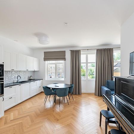 Park Avenue Apartments By Hostlovers Κάουνας Εξωτερικό φωτογραφία