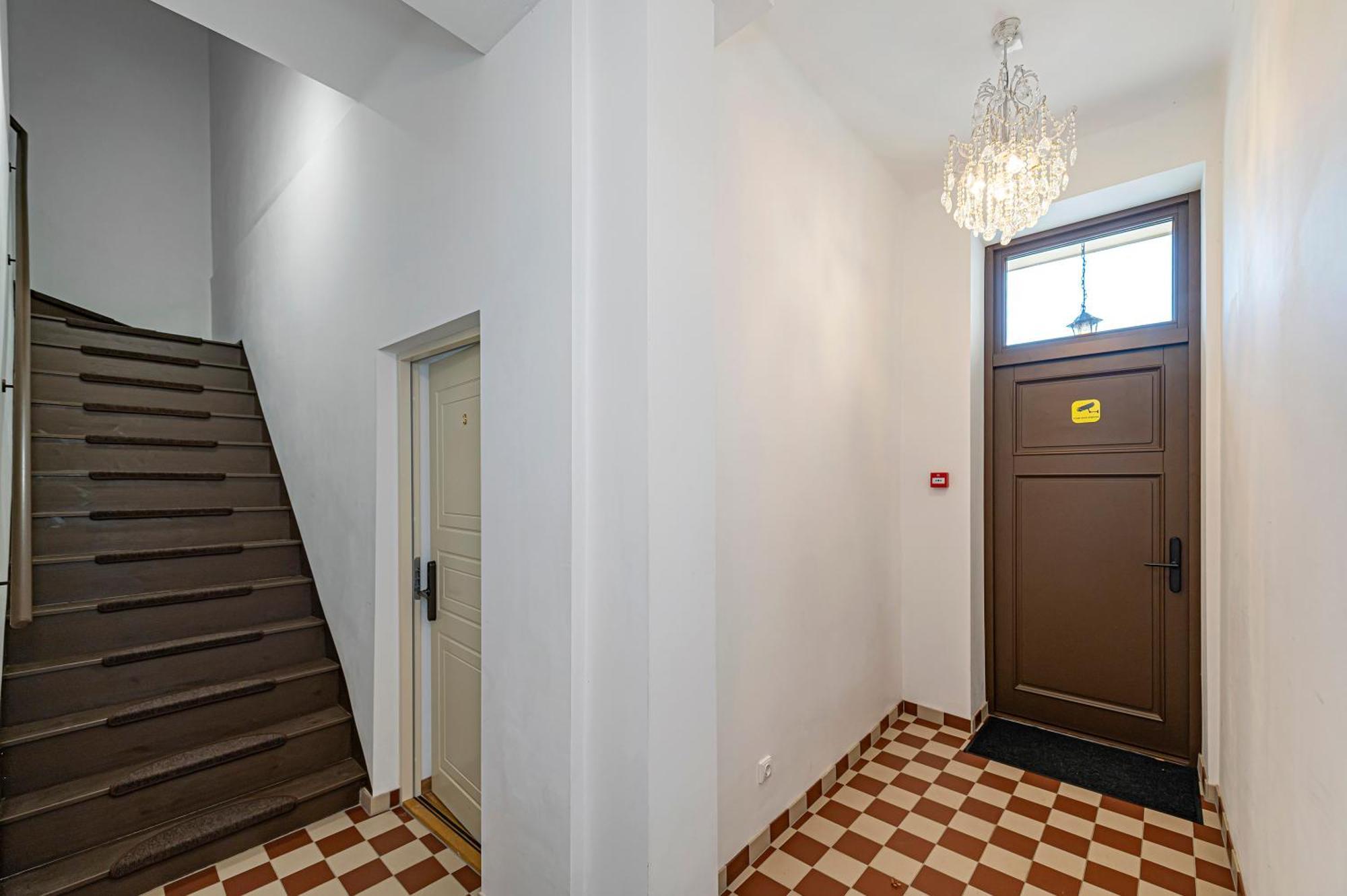Park Avenue Apartments By Hostlovers Κάουνας Εξωτερικό φωτογραφία