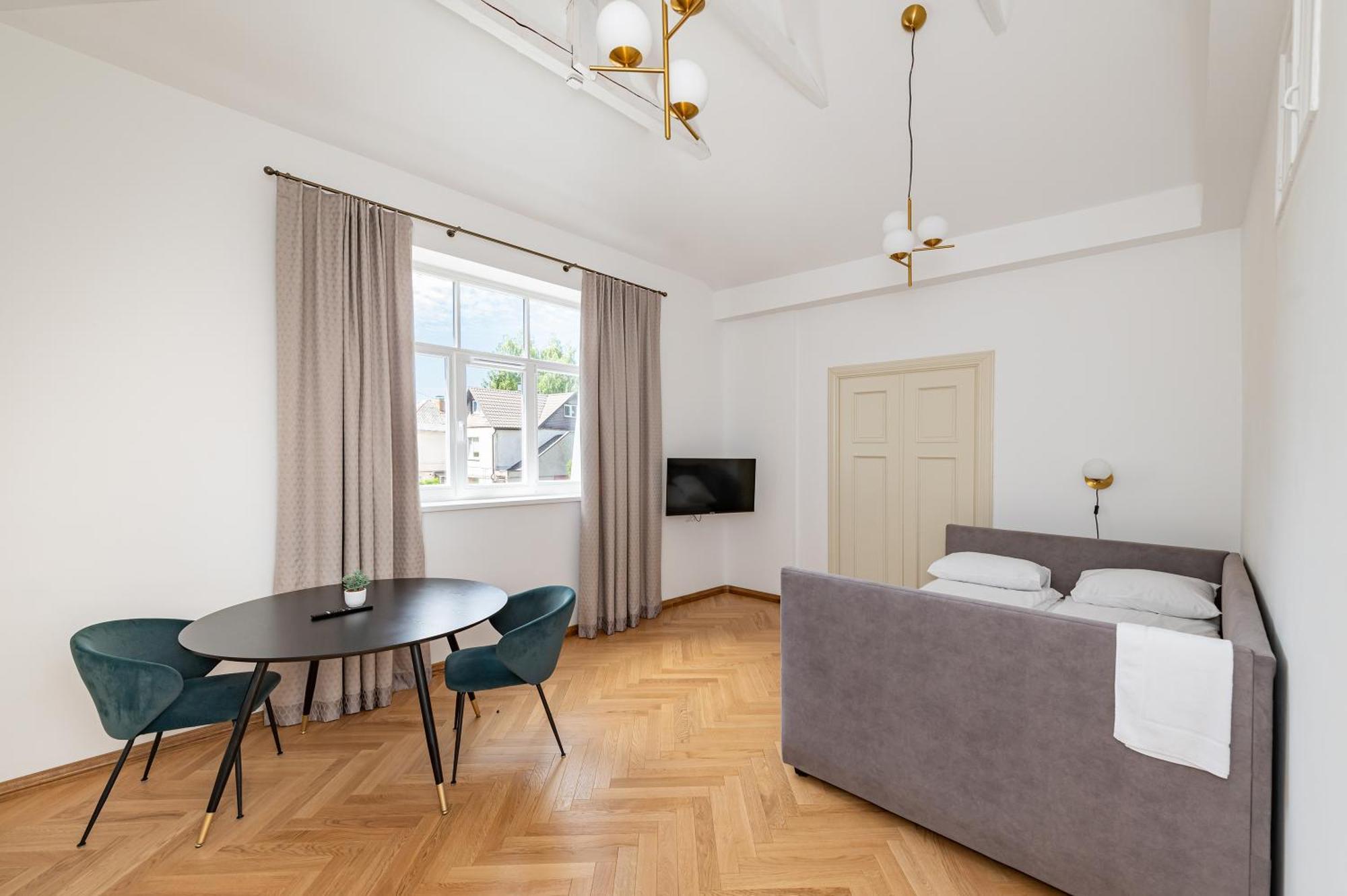 Park Avenue Apartments By Hostlovers Κάουνας Εξωτερικό φωτογραφία