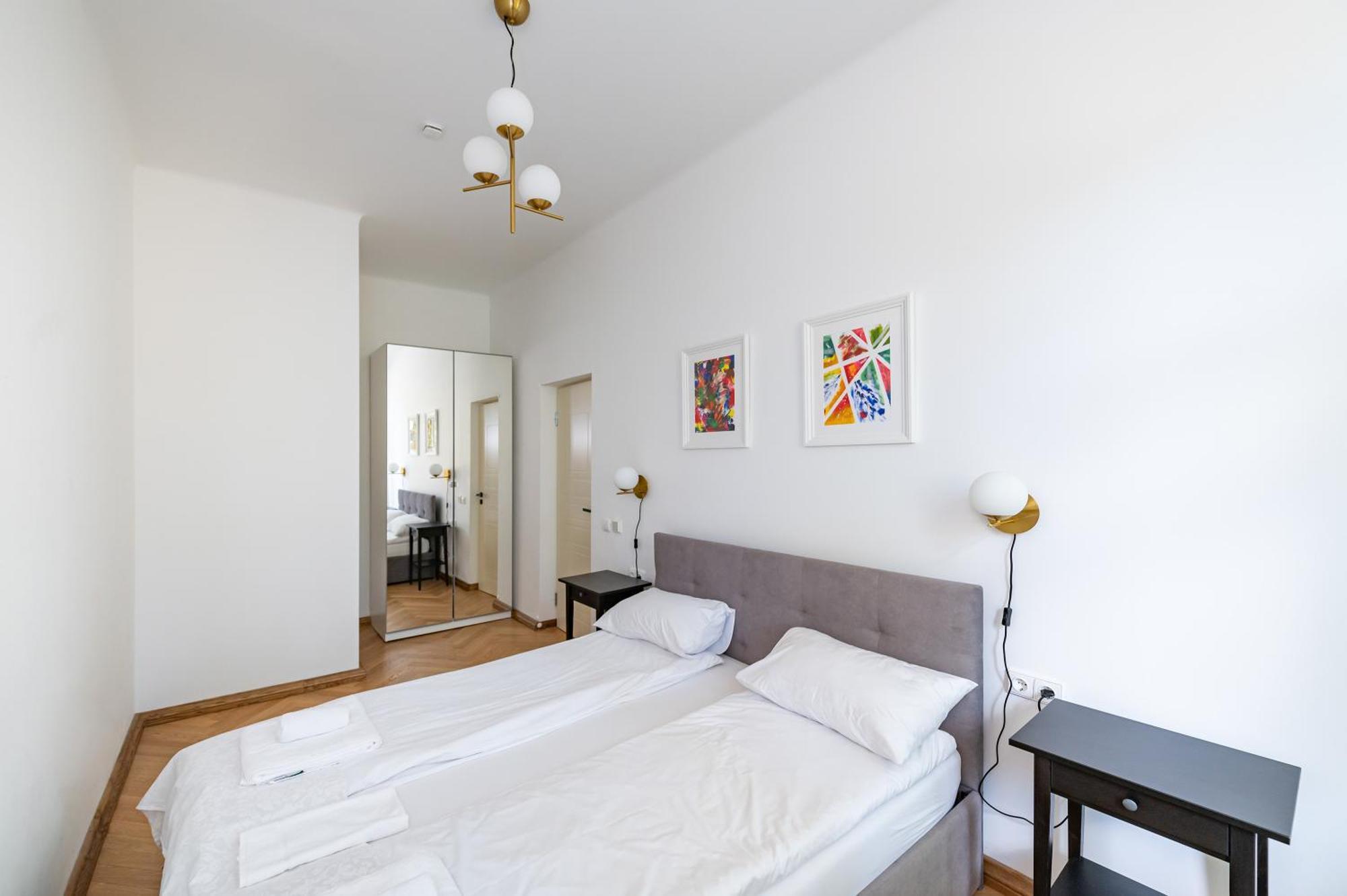 Park Avenue Apartments By Hostlovers Κάουνας Εξωτερικό φωτογραφία