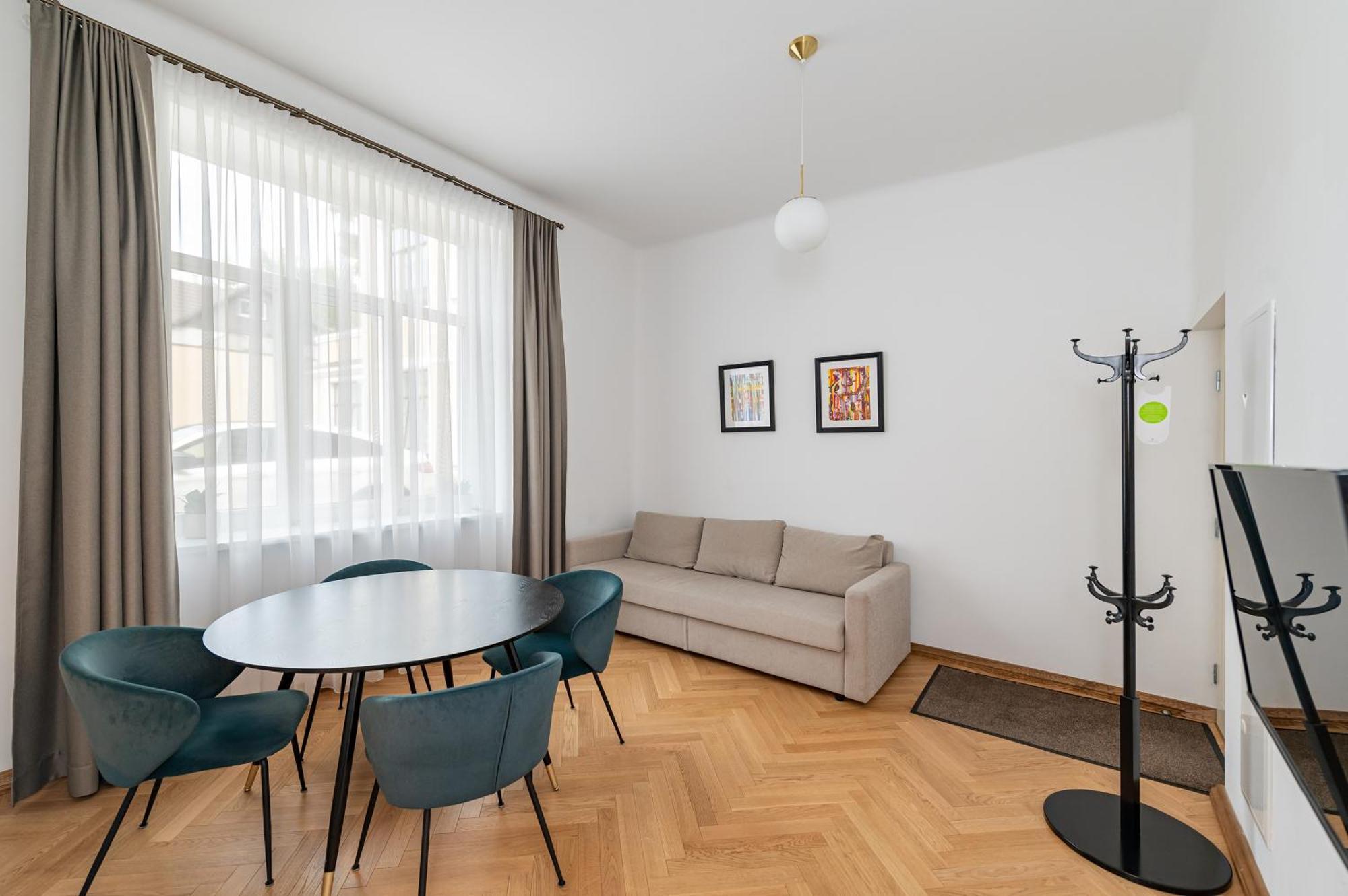 Park Avenue Apartments By Hostlovers Κάουνας Εξωτερικό φωτογραφία