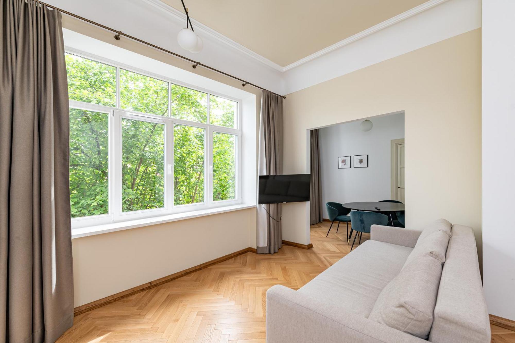 Park Avenue Apartments By Hostlovers Κάουνας Εξωτερικό φωτογραφία