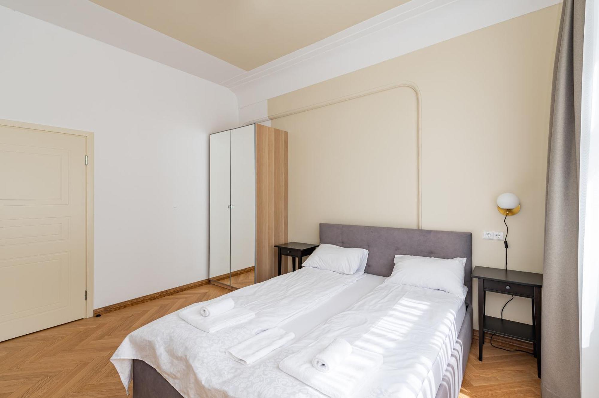 Park Avenue Apartments By Hostlovers Κάουνας Εξωτερικό φωτογραφία