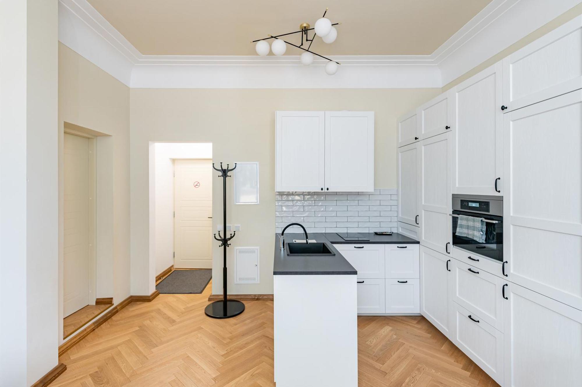 Park Avenue Apartments By Hostlovers Κάουνας Εξωτερικό φωτογραφία
