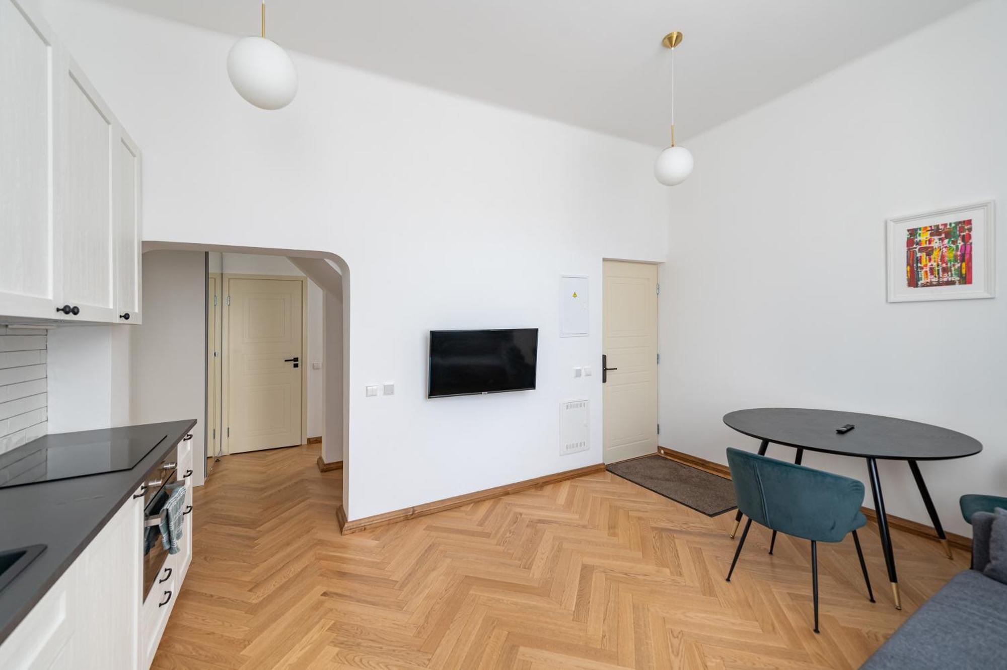 Park Avenue Apartments By Hostlovers Κάουνας Εξωτερικό φωτογραφία