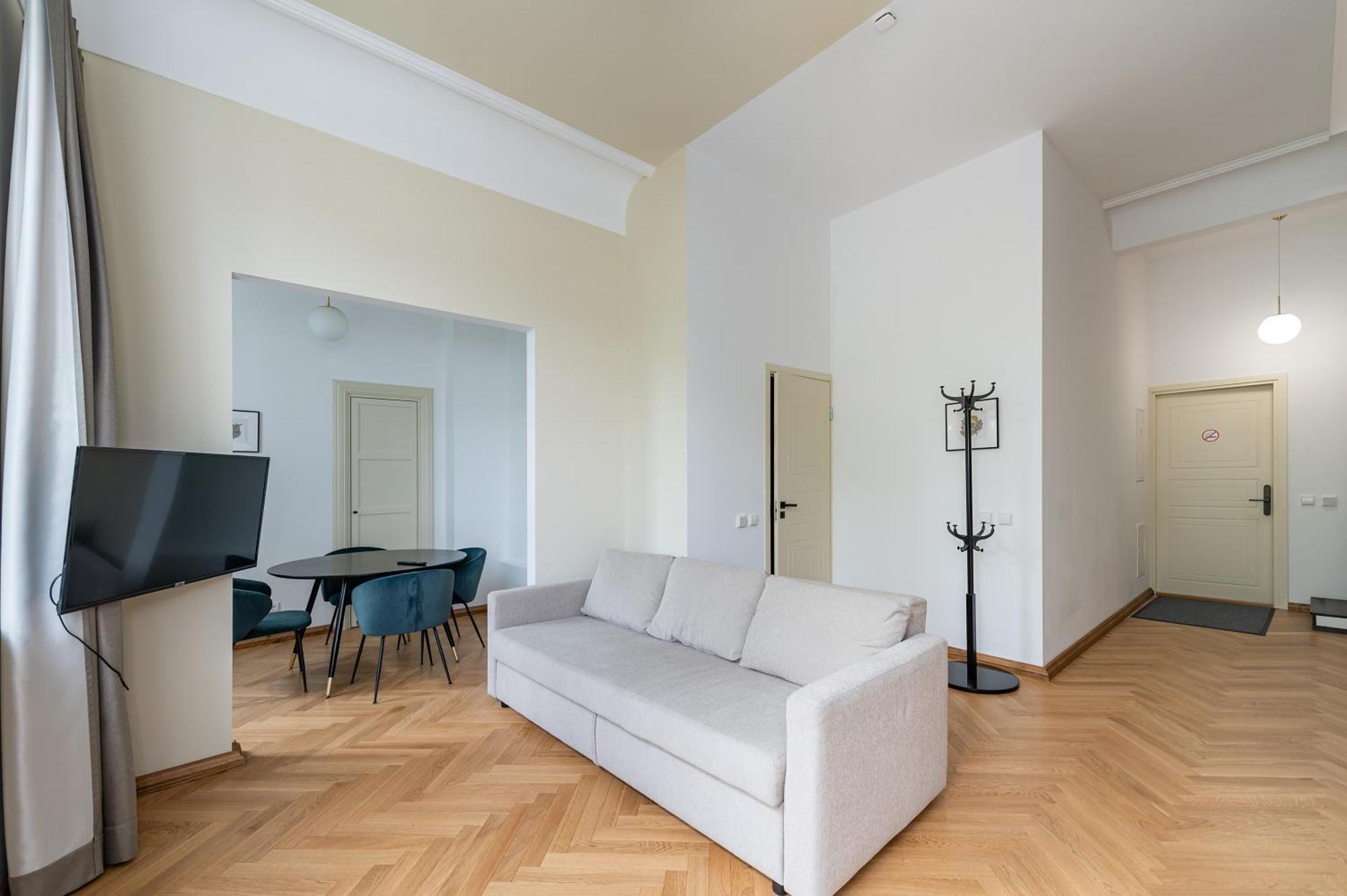 Park Avenue Apartments By Hostlovers Κάουνας Εξωτερικό φωτογραφία