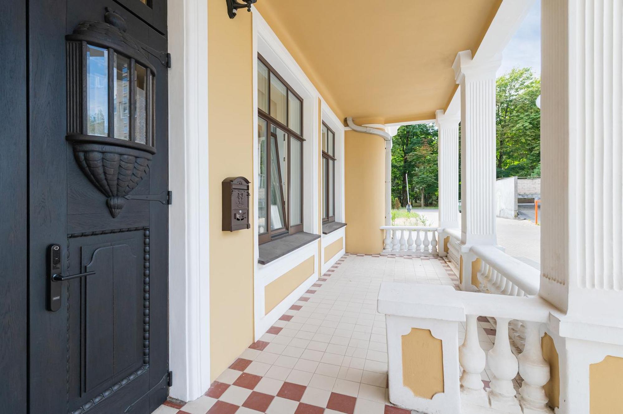 Park Avenue Apartments By Hostlovers Κάουνας Εξωτερικό φωτογραφία