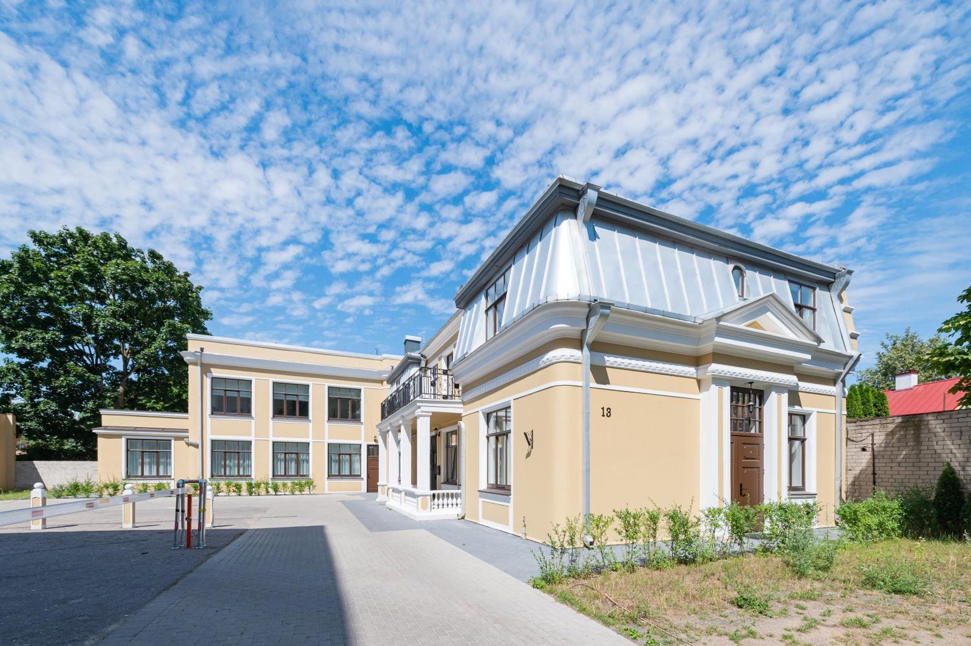 Park Avenue Apartments By Hostlovers Κάουνας Εξωτερικό φωτογραφία