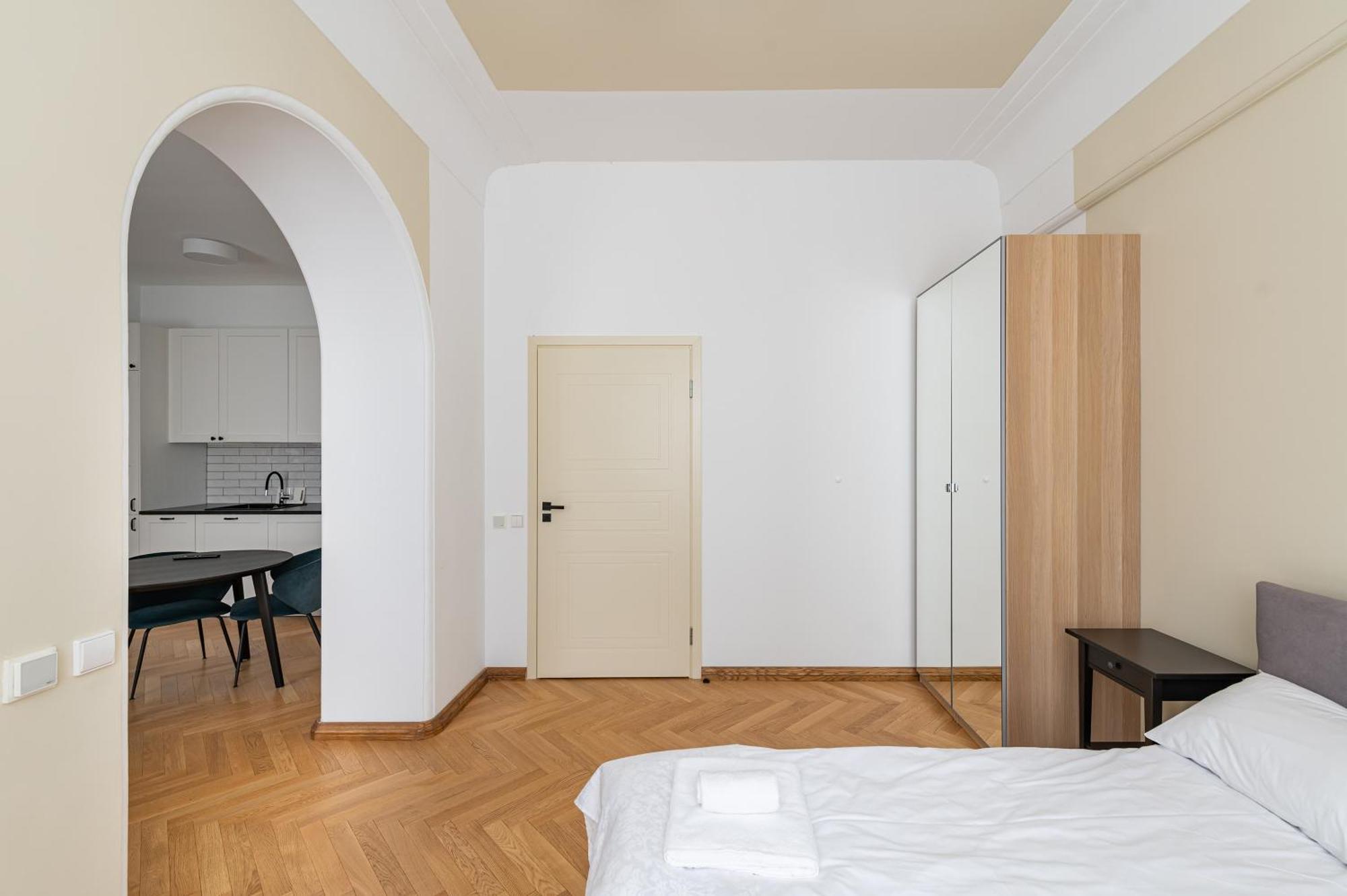 Park Avenue Apartments By Hostlovers Κάουνας Δωμάτιο φωτογραφία