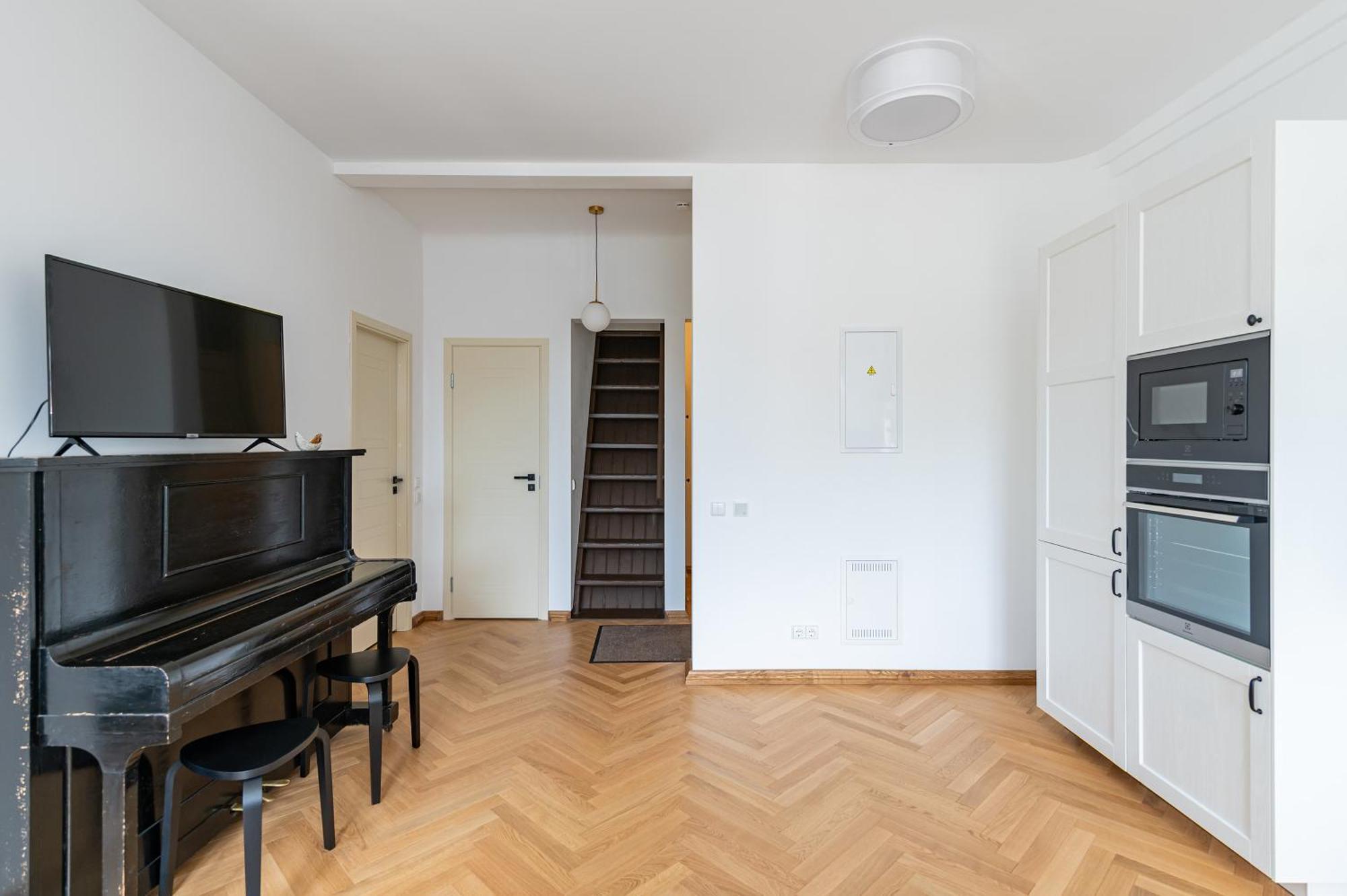 Park Avenue Apartments By Hostlovers Κάουνας Εξωτερικό φωτογραφία