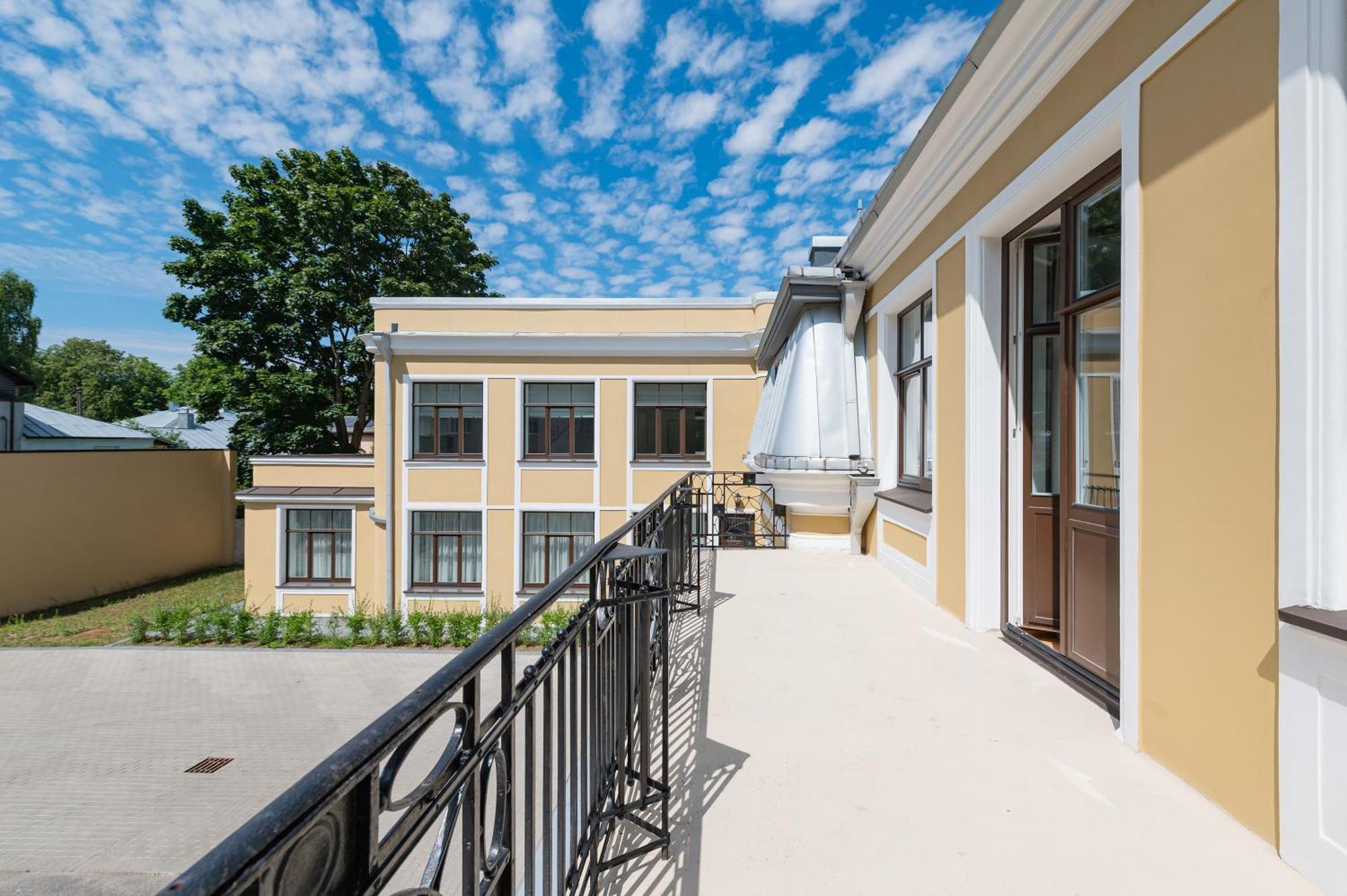 Park Avenue Apartments By Hostlovers Κάουνας Εξωτερικό φωτογραφία