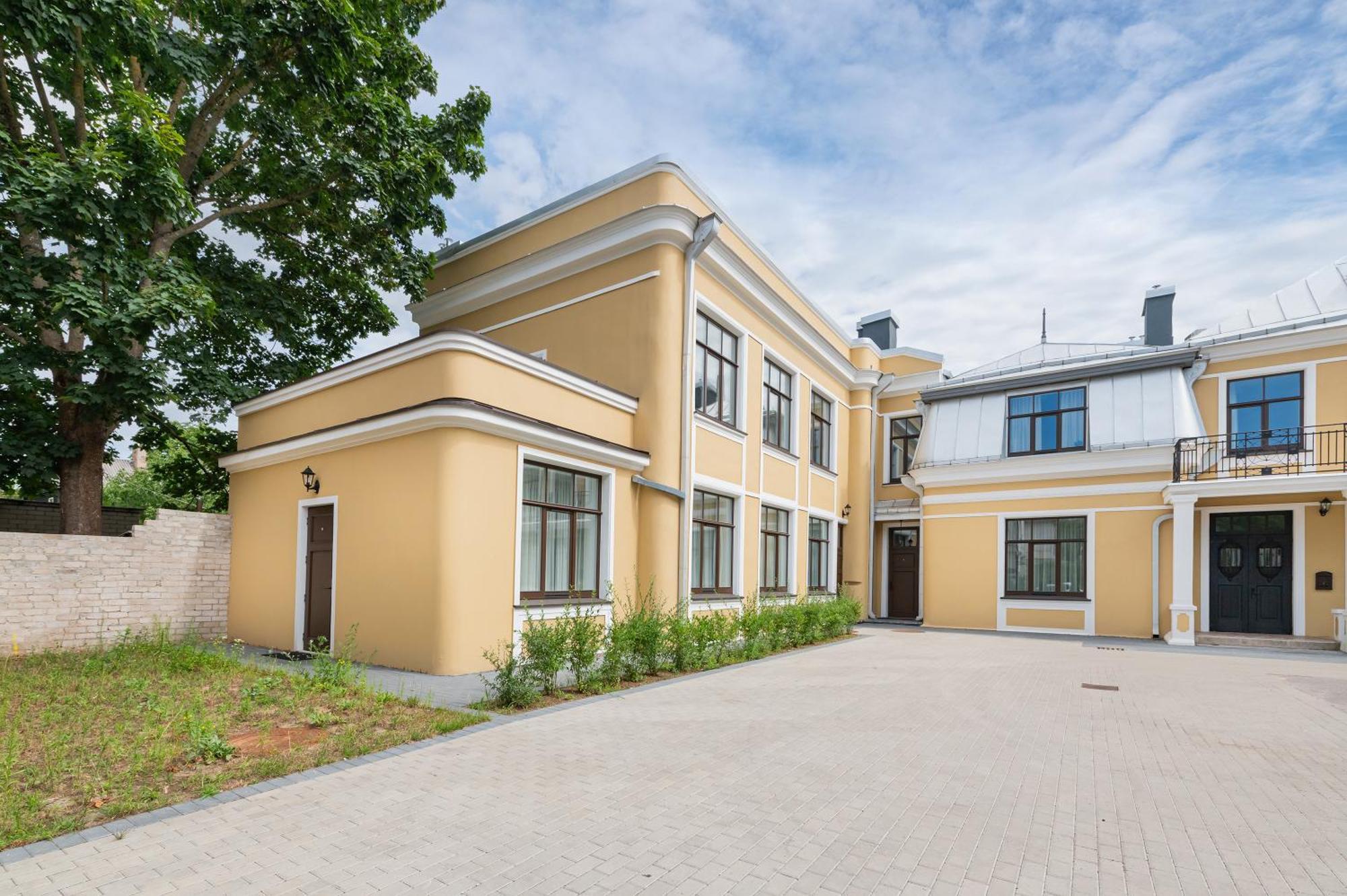 Park Avenue Apartments By Hostlovers Κάουνας Εξωτερικό φωτογραφία
