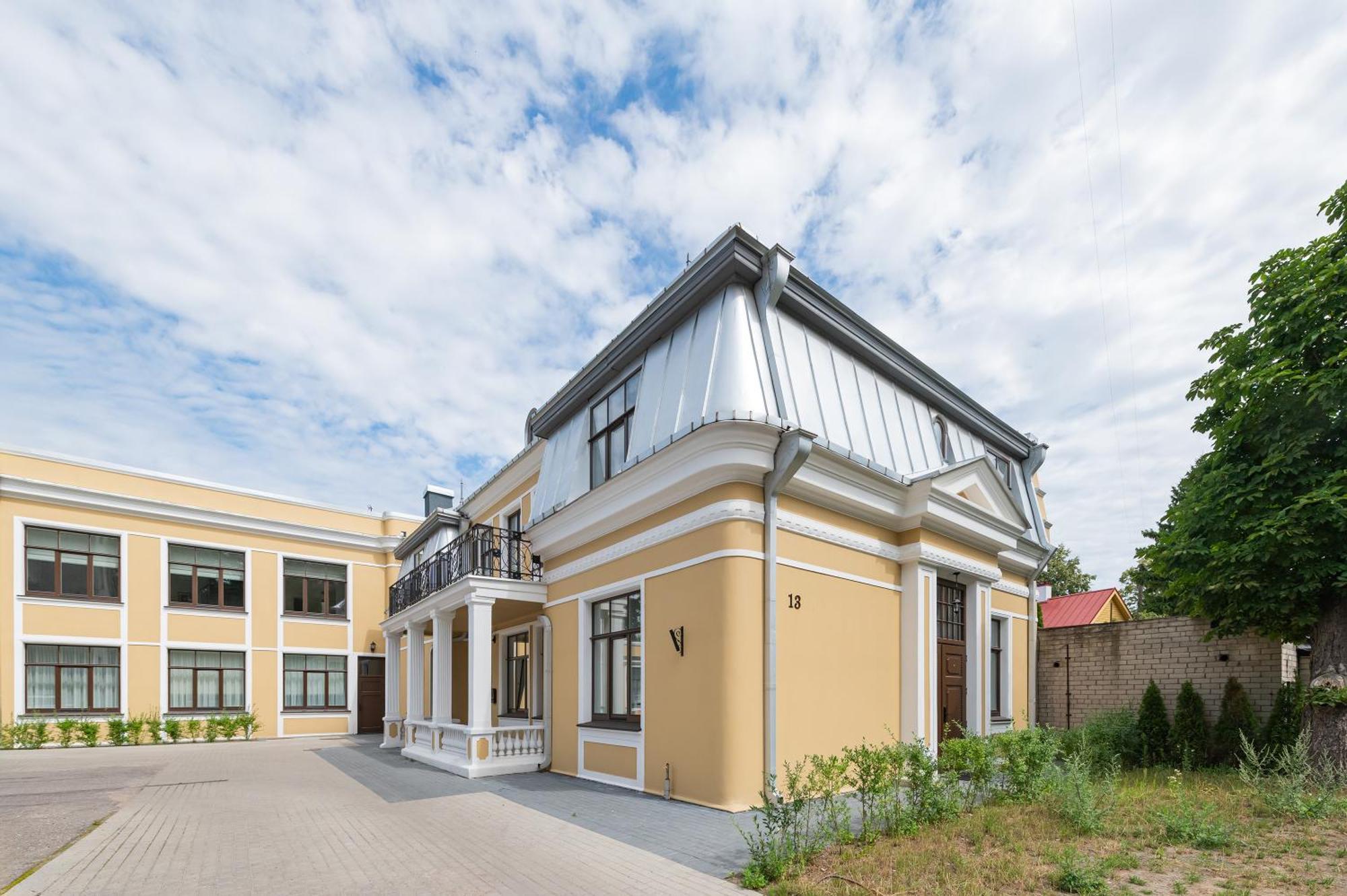 Park Avenue Apartments By Hostlovers Κάουνας Εξωτερικό φωτογραφία