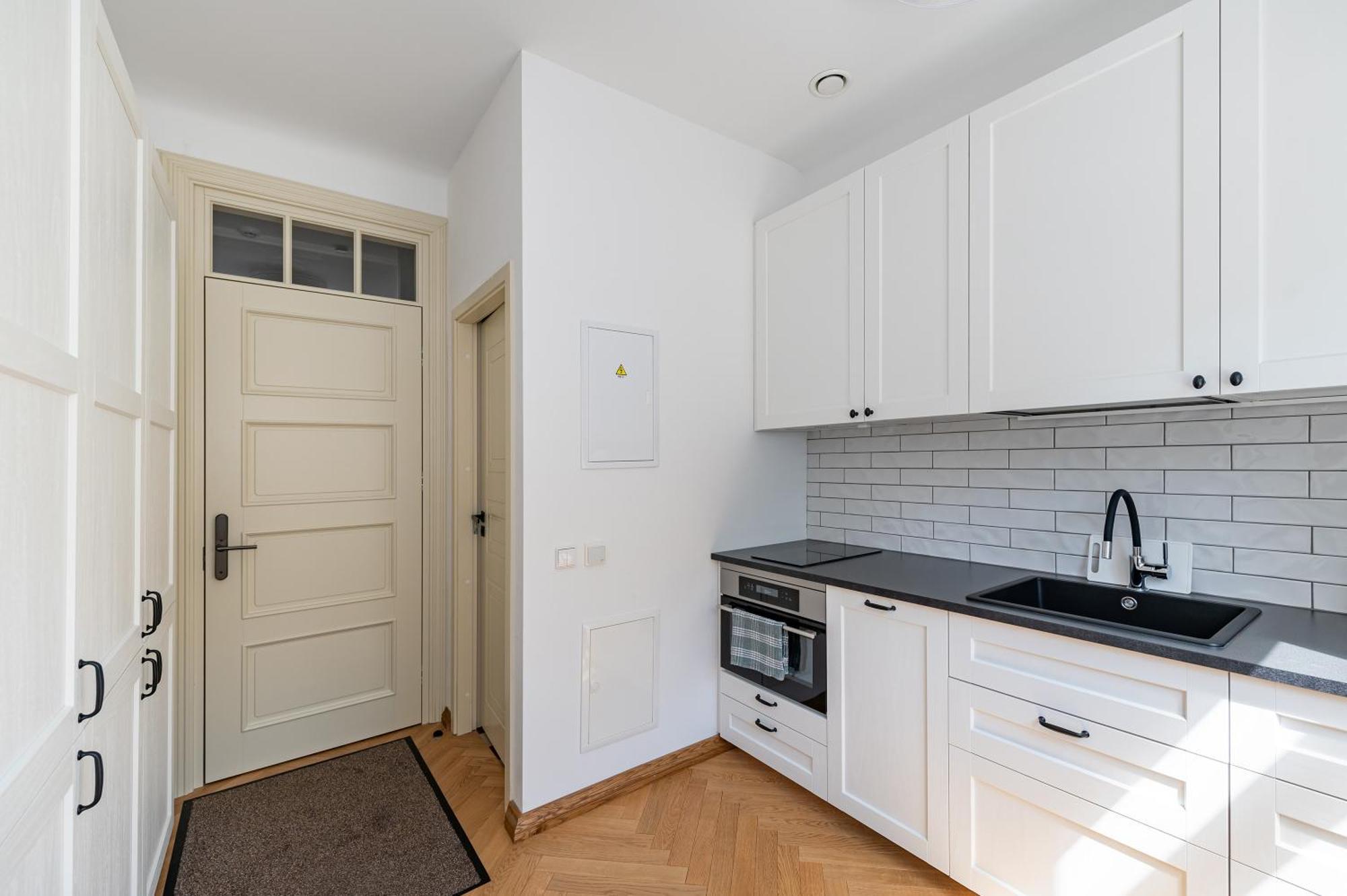 Park Avenue Apartments By Hostlovers Κάουνας Δωμάτιο φωτογραφία