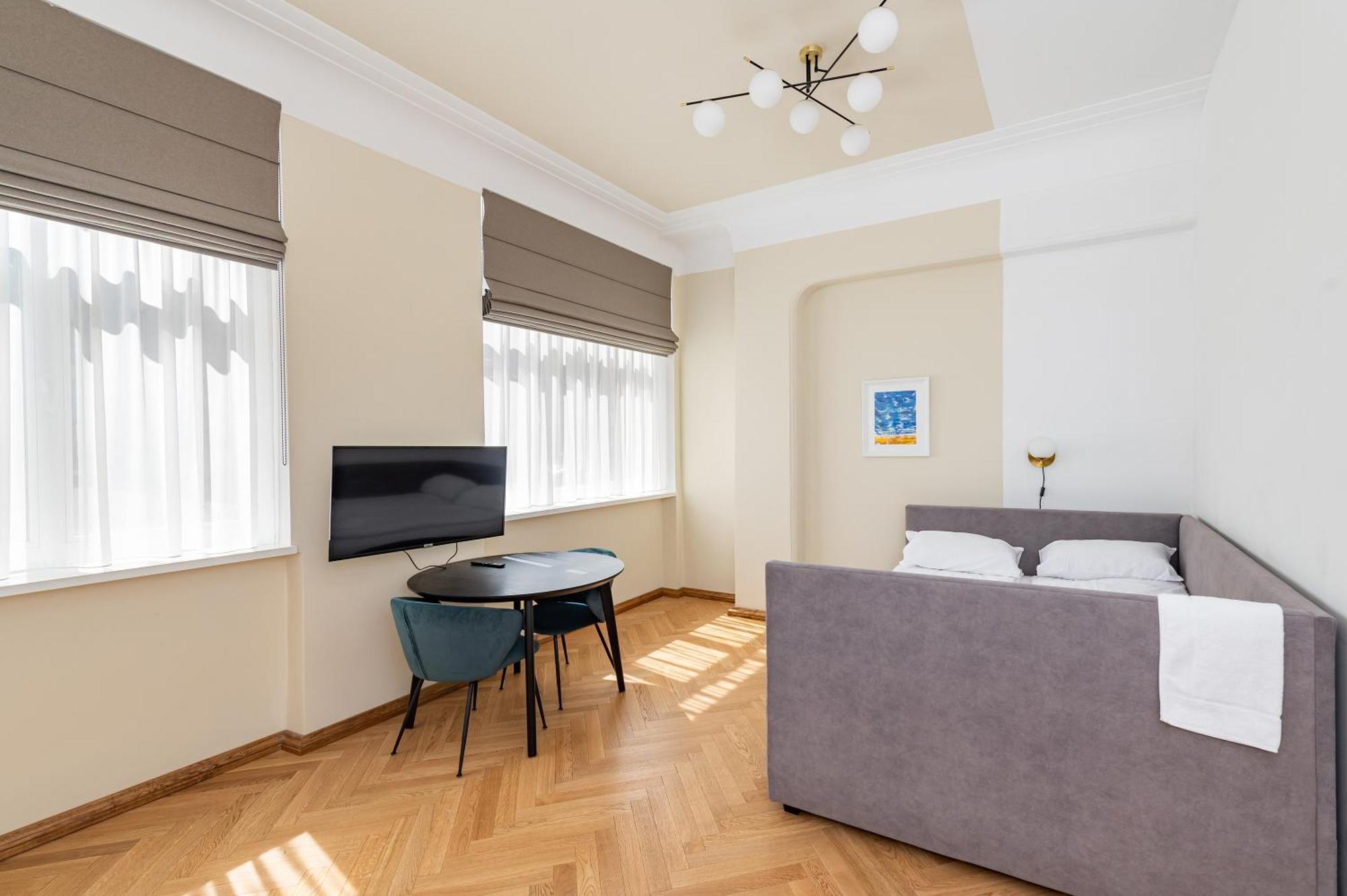 Park Avenue Apartments By Hostlovers Κάουνας Εξωτερικό φωτογραφία