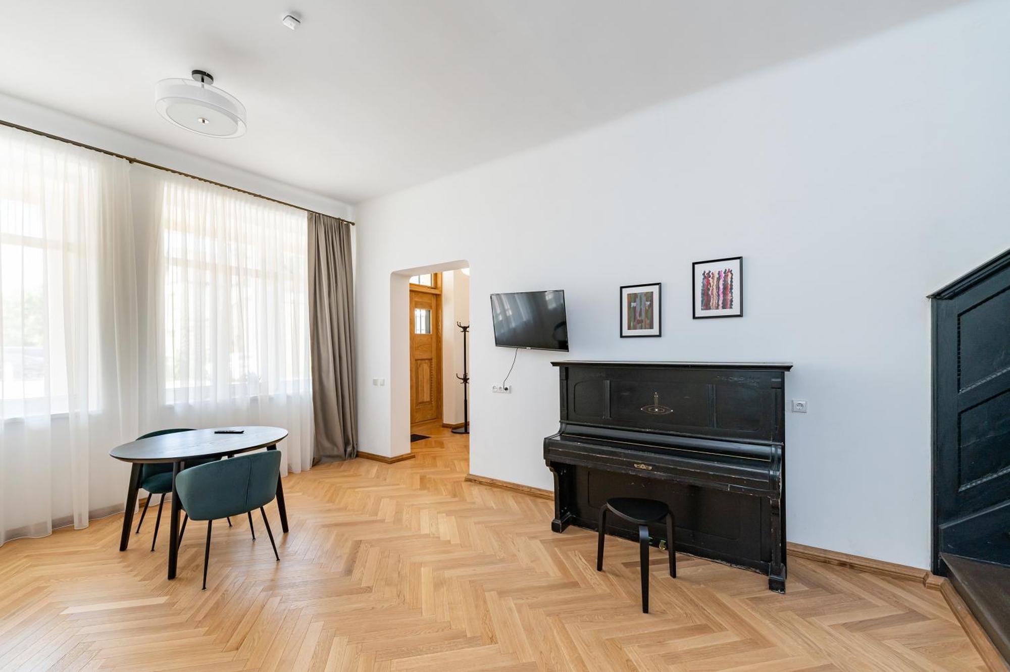 Park Avenue Apartments By Hostlovers Κάουνας Εξωτερικό φωτογραφία