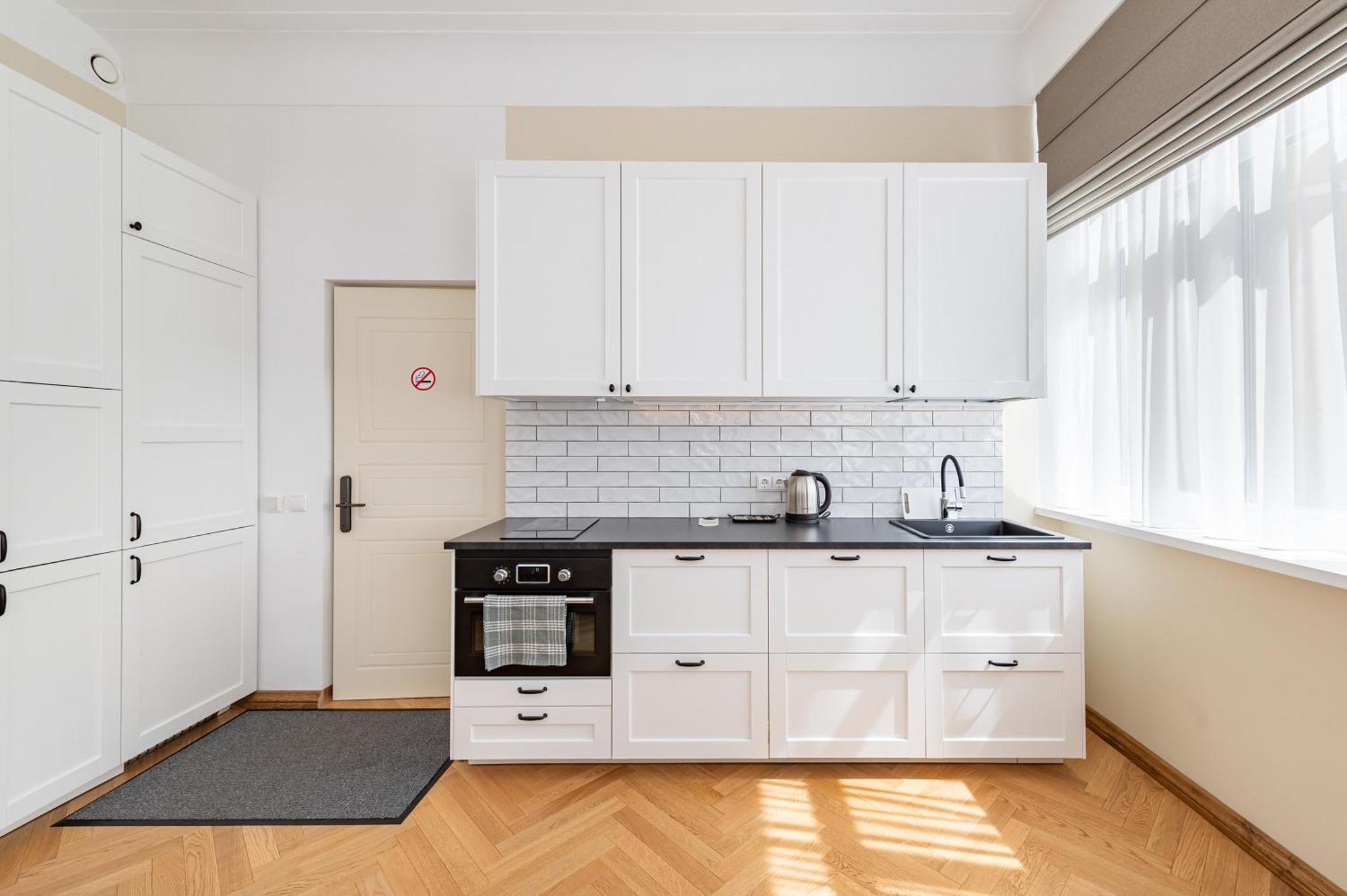 Park Avenue Apartments By Hostlovers Κάουνας Εξωτερικό φωτογραφία