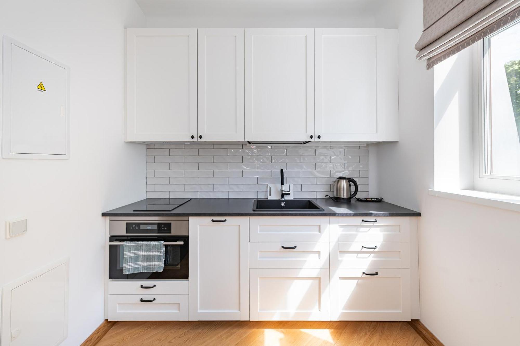 Park Avenue Apartments By Hostlovers Κάουνας Εξωτερικό φωτογραφία