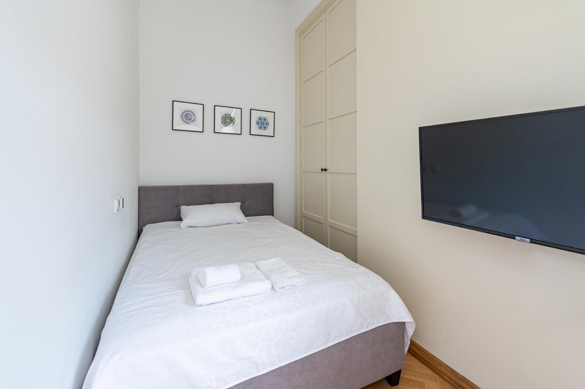 Park Avenue Apartments By Hostlovers Κάουνας Εξωτερικό φωτογραφία