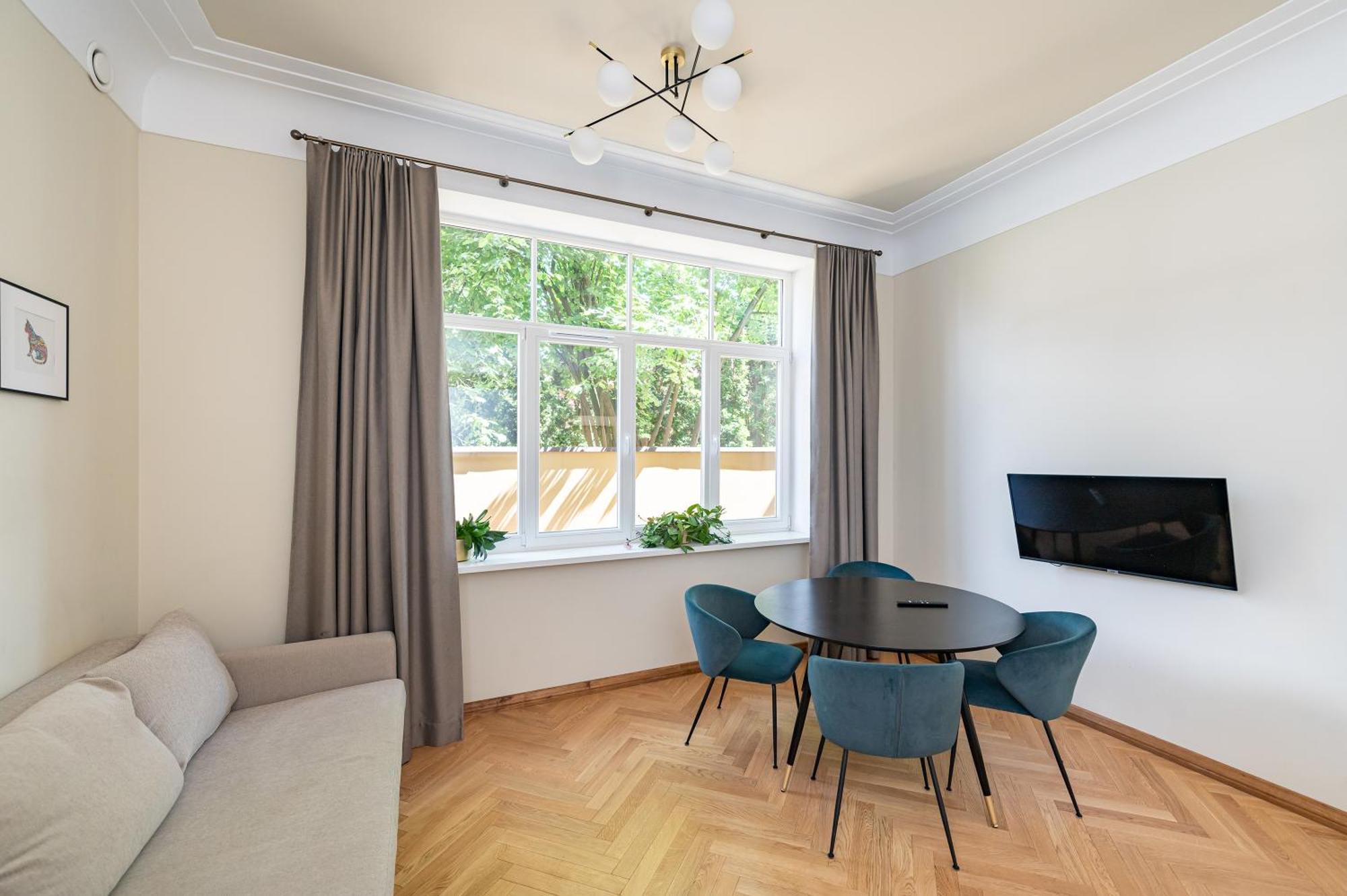 Park Avenue Apartments By Hostlovers Κάουνας Εξωτερικό φωτογραφία