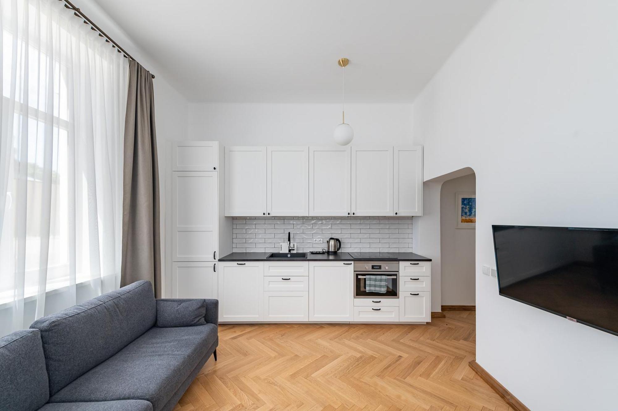 Park Avenue Apartments By Hostlovers Κάουνας Εξωτερικό φωτογραφία