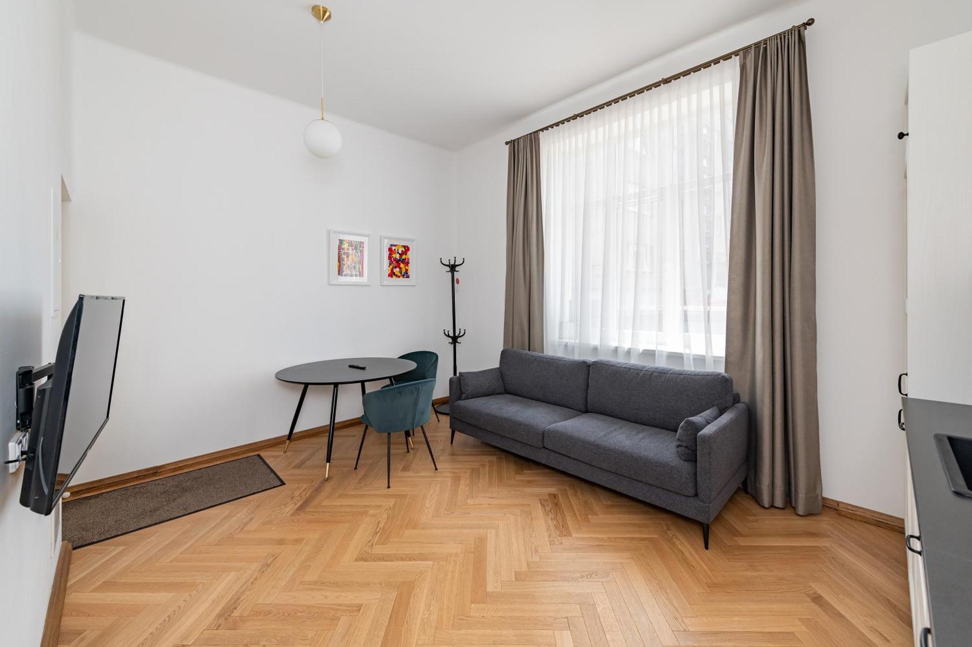 Park Avenue Apartments By Hostlovers Κάουνας Δωμάτιο φωτογραφία