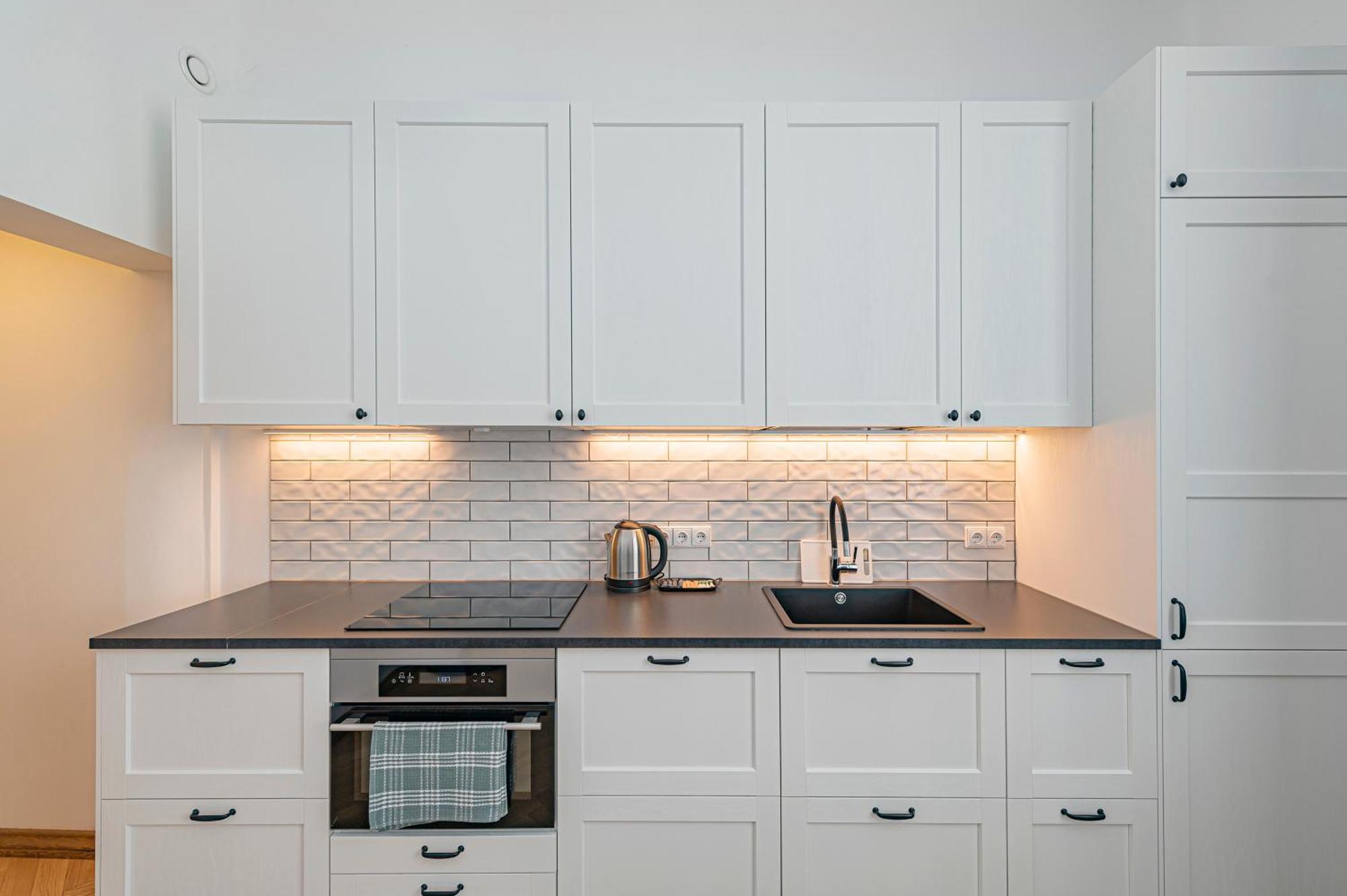 Park Avenue Apartments By Hostlovers Κάουνας Εξωτερικό φωτογραφία