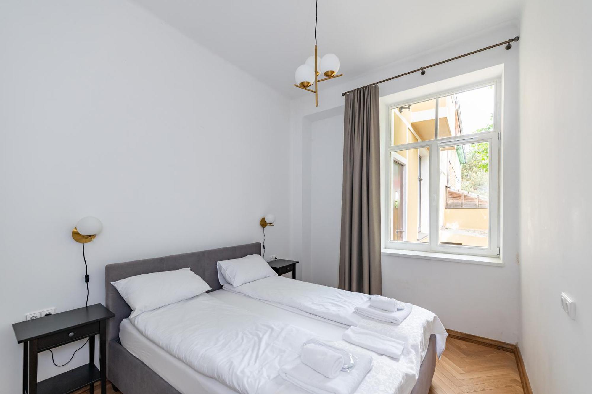 Park Avenue Apartments By Hostlovers Κάουνας Εξωτερικό φωτογραφία