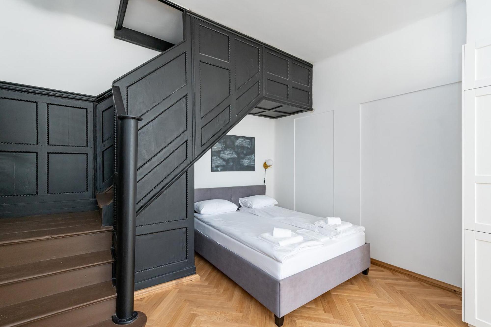 Park Avenue Apartments By Hostlovers Κάουνας Εξωτερικό φωτογραφία