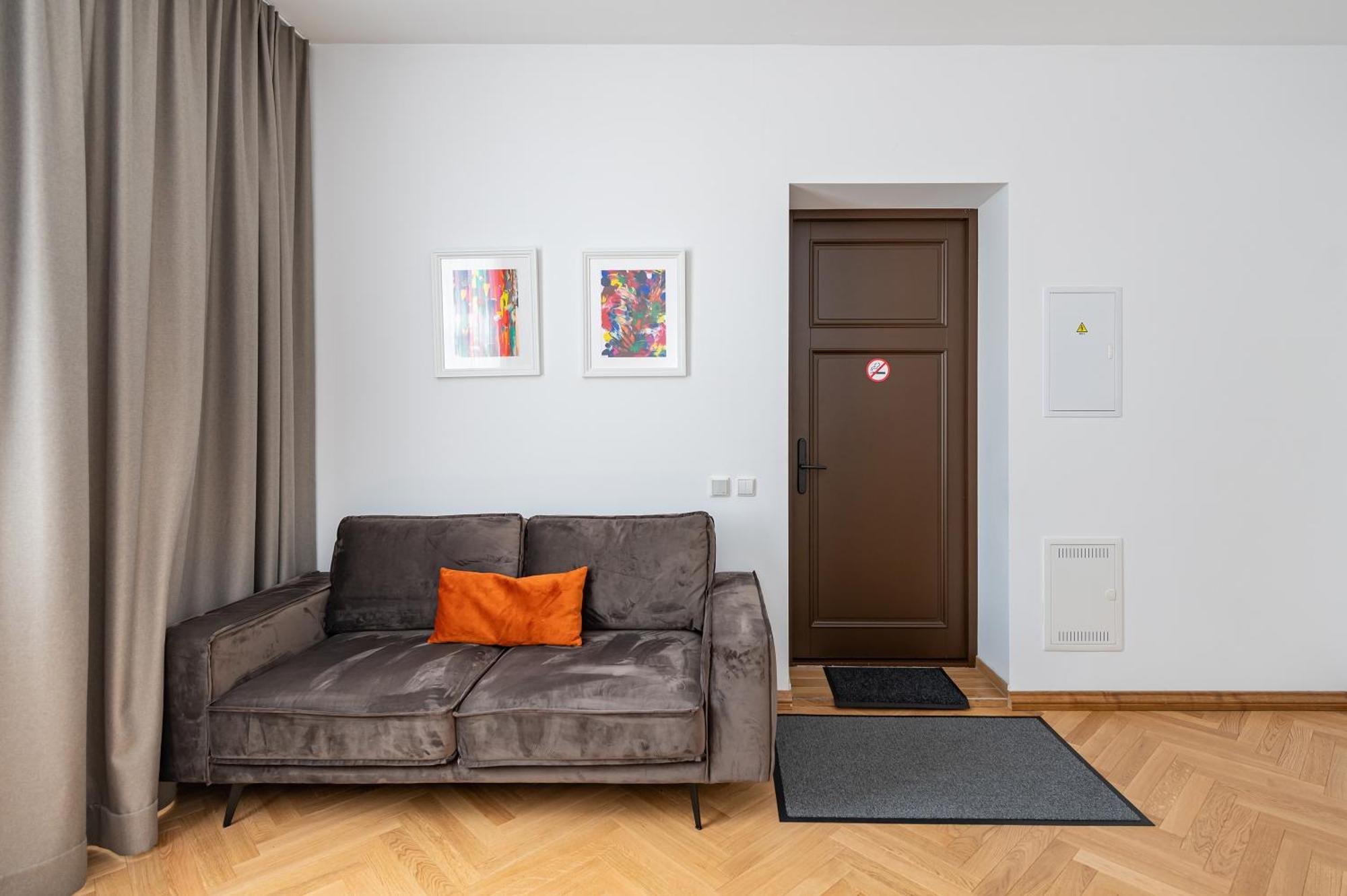 Park Avenue Apartments By Hostlovers Κάουνας Δωμάτιο φωτογραφία