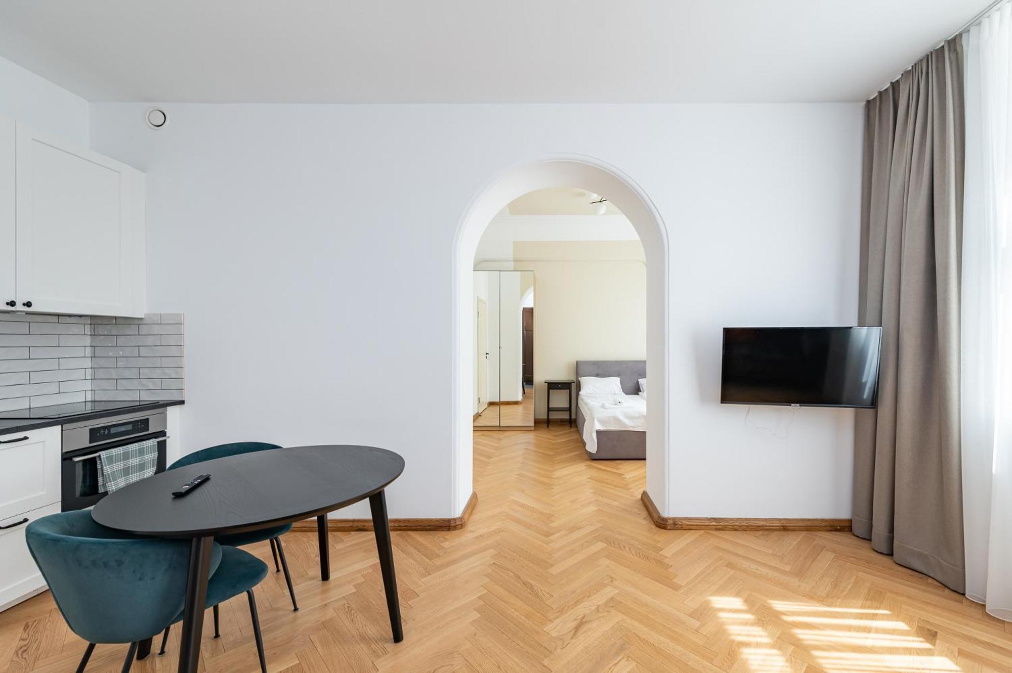 Park Avenue Apartments By Hostlovers Κάουνας Εξωτερικό φωτογραφία