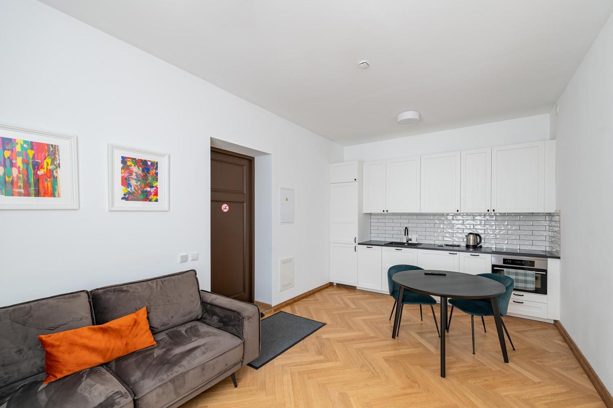 Park Avenue Apartments By Hostlovers Κάουνας Δωμάτιο φωτογραφία
