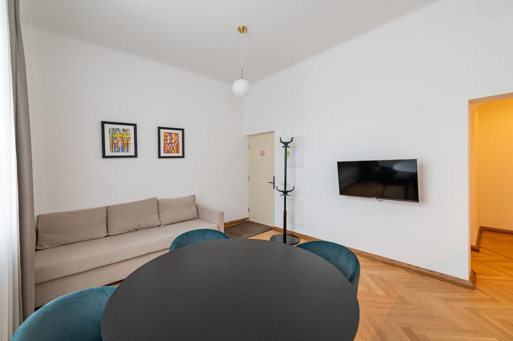Park Avenue Apartments By Hostlovers Κάουνας Δωμάτιο φωτογραφία