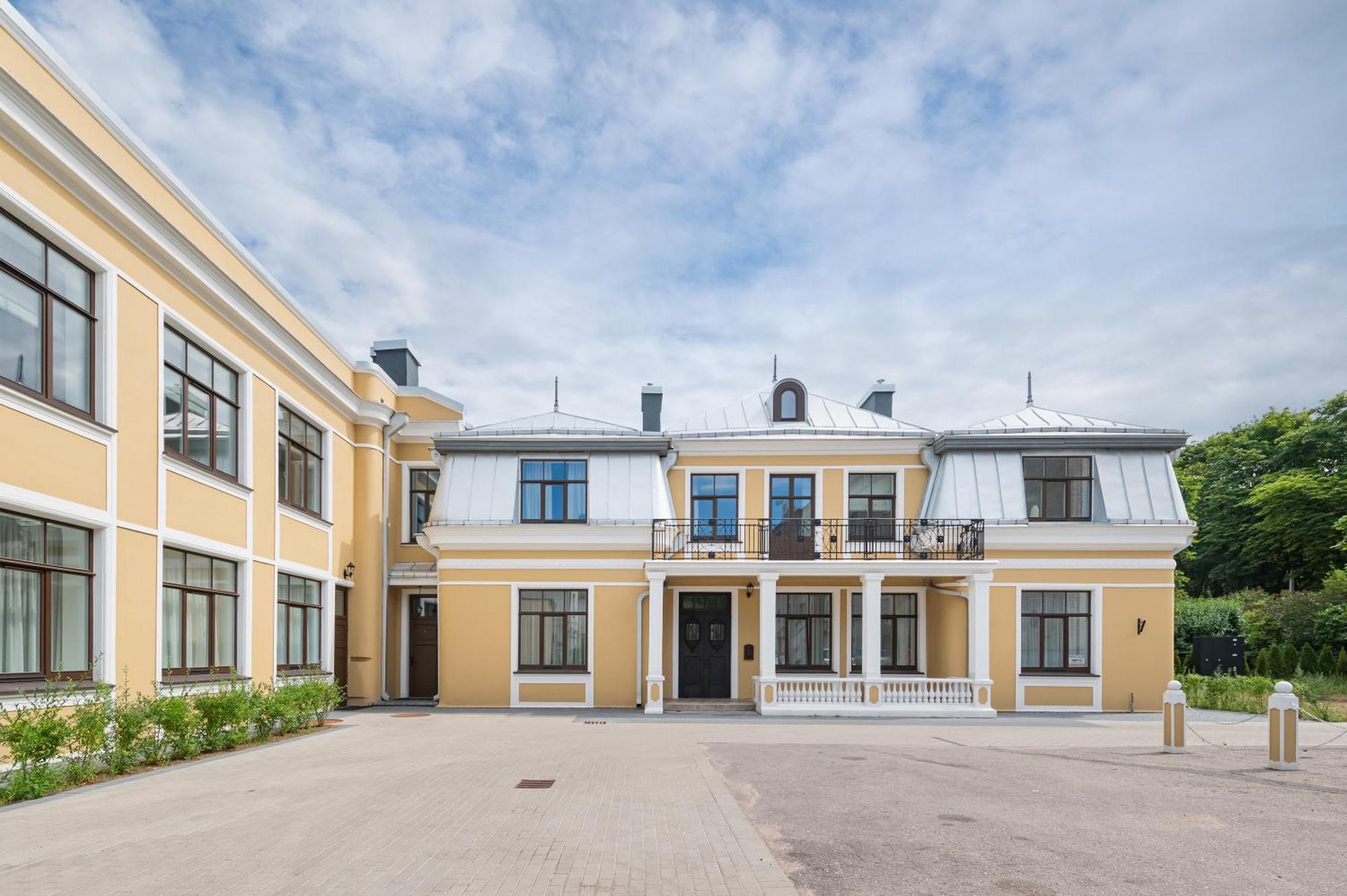 Park Avenue Apartments By Hostlovers Κάουνας Εξωτερικό φωτογραφία