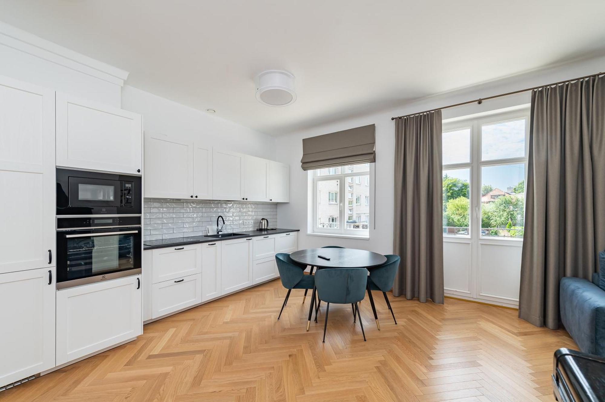 Park Avenue Apartments By Hostlovers Κάουνας Εξωτερικό φωτογραφία