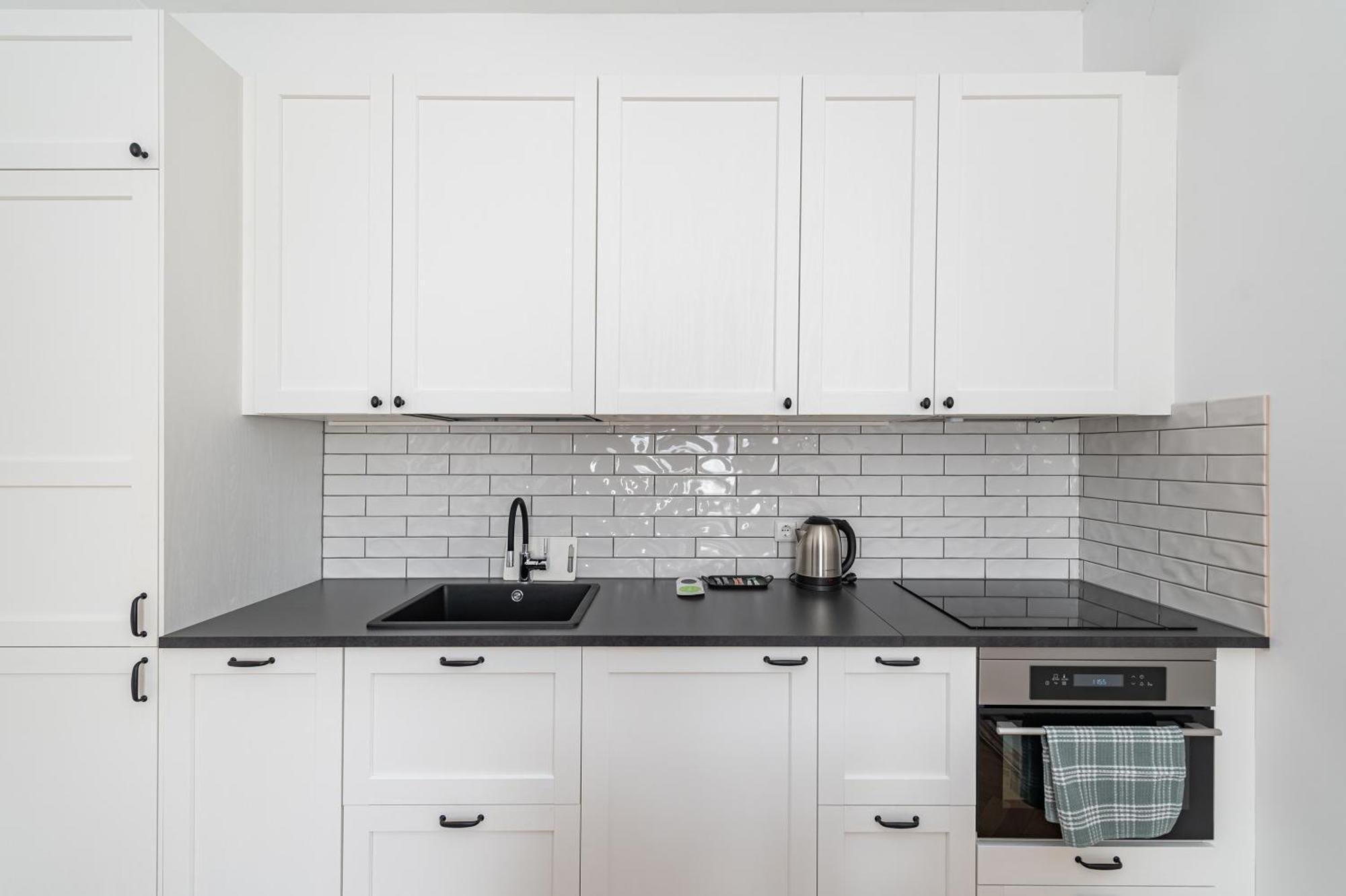 Park Avenue Apartments By Hostlovers Κάουνας Εξωτερικό φωτογραφία