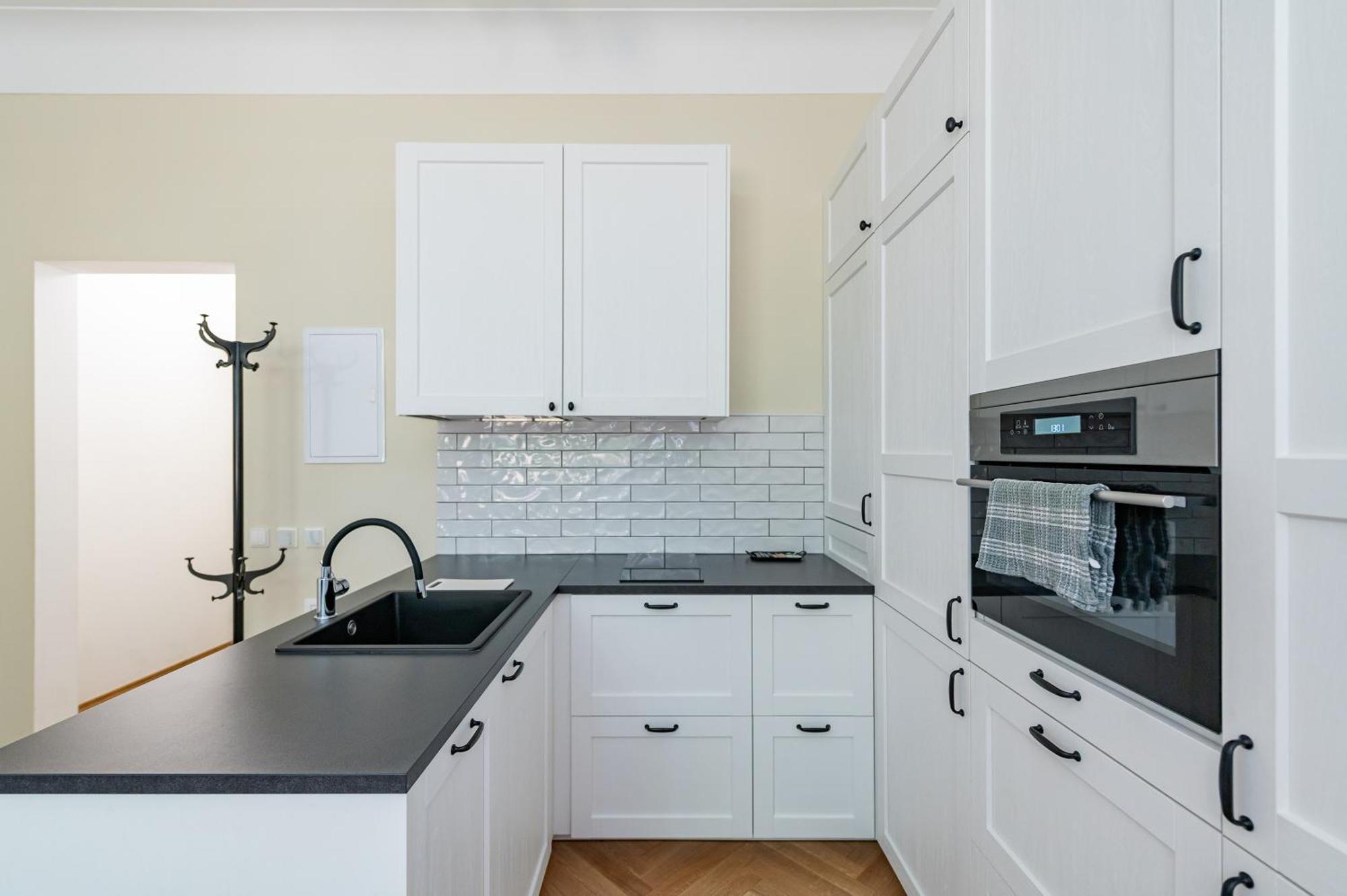 Park Avenue Apartments By Hostlovers Κάουνας Εξωτερικό φωτογραφία