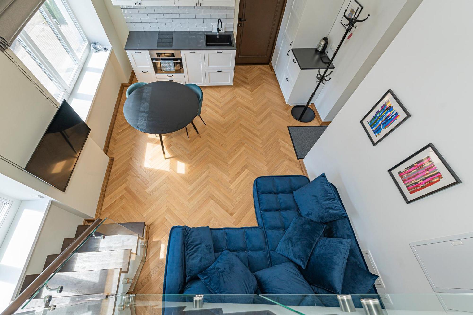 Park Avenue Apartments By Hostlovers Κάουνας Εξωτερικό φωτογραφία