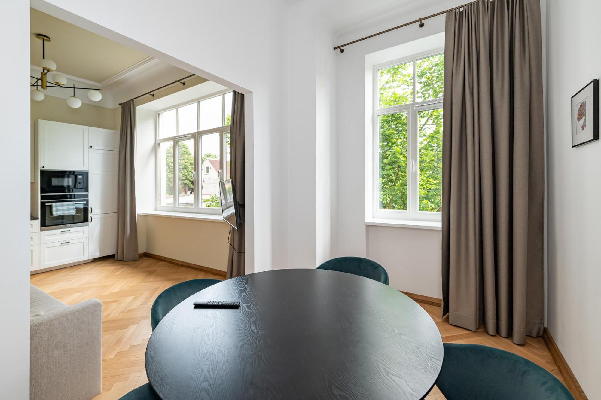 Park Avenue Apartments By Hostlovers Κάουνας Εξωτερικό φωτογραφία