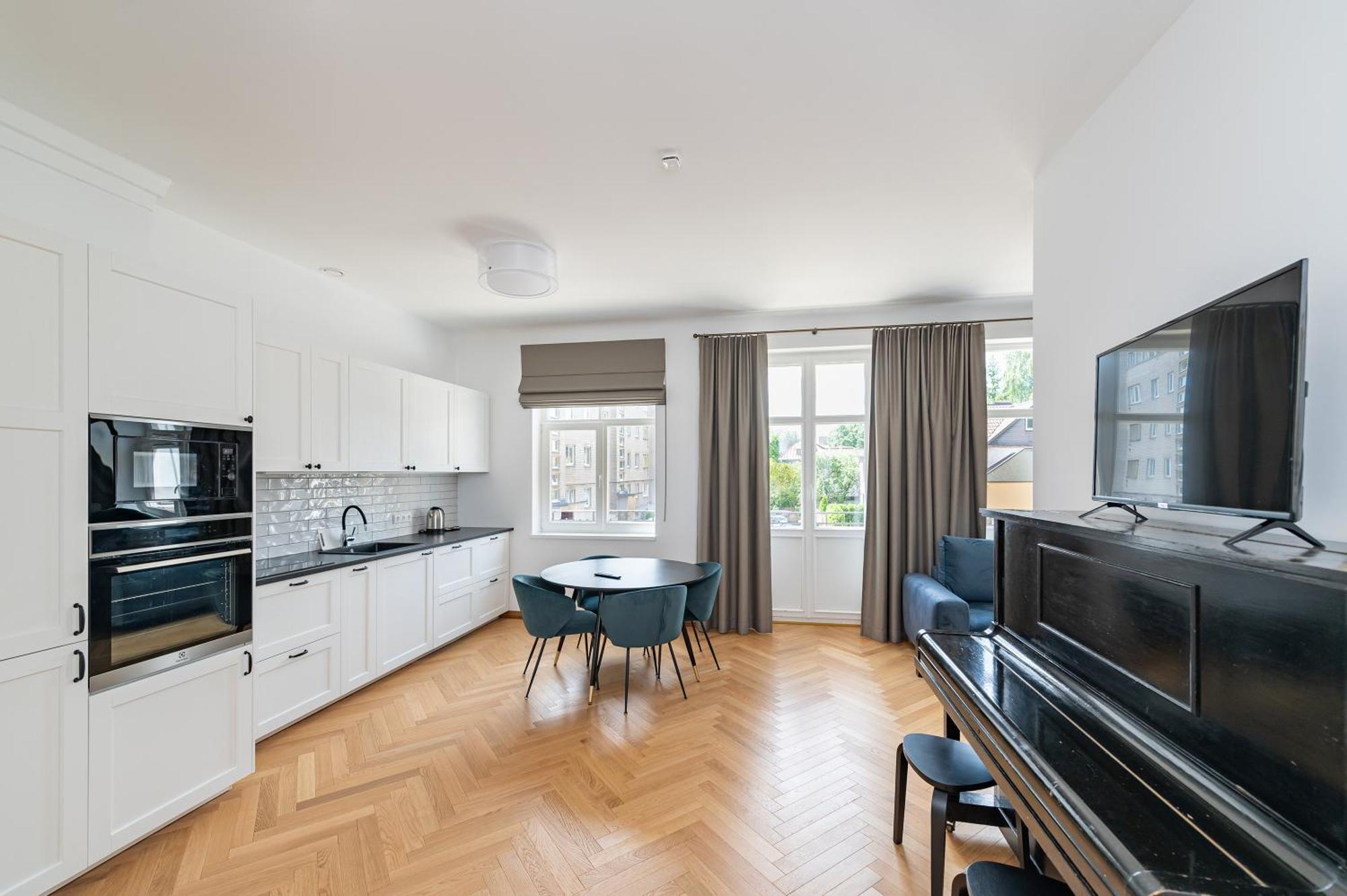 Park Avenue Apartments By Hostlovers Κάουνας Εξωτερικό φωτογραφία